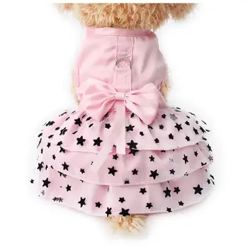 Armi store Black Star Pattern Summer Dog Dress Dogs Princess Dresses 6071033 Pet Pink Skirt Clothing Supplies XXS XS S M L XL
Armi store Black Star Pattern Summer Dog Dress Dogs Princess Dresses 6071033 Pet Pink Skirt Clothing Supplies XXS XS S M L XL