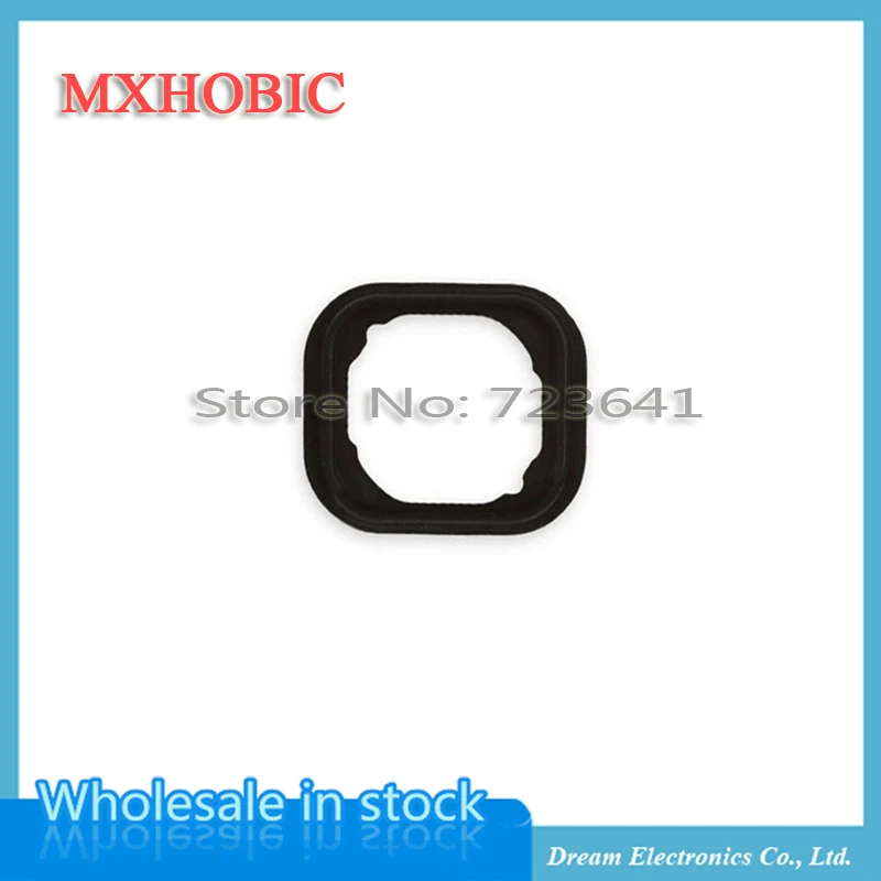 MXHOBIC 100pcs/lot Home Button Glue Adhesive Holding Gasket Rubber Spacer Sticker For iPhone 5 5S 6 6S 7 Plus Free Shipping
MXHOBIC 100pcs/lot Home Button Glue Adhesive Holding Gasket Rubber Spacer Sticker For iPhone 5 5S 6 6S 7 Plus Free Shipping