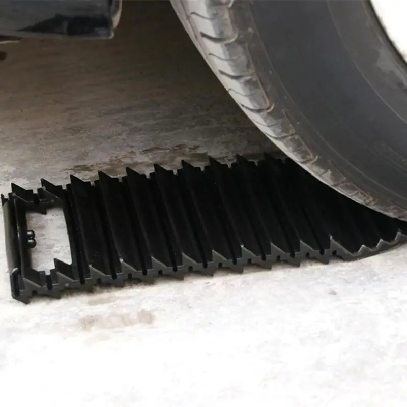 New Black Multifunctional Protable Automobile Wheel Grip Tracks Traction Mat Car Snow Chains Non-slip Tire Anti-skid Pad
New Black Multifunctional Protable Automobile Wheel Grip Tracks Traction Mat Car Snow Chains Non-slip Tire Anti-skid Pad