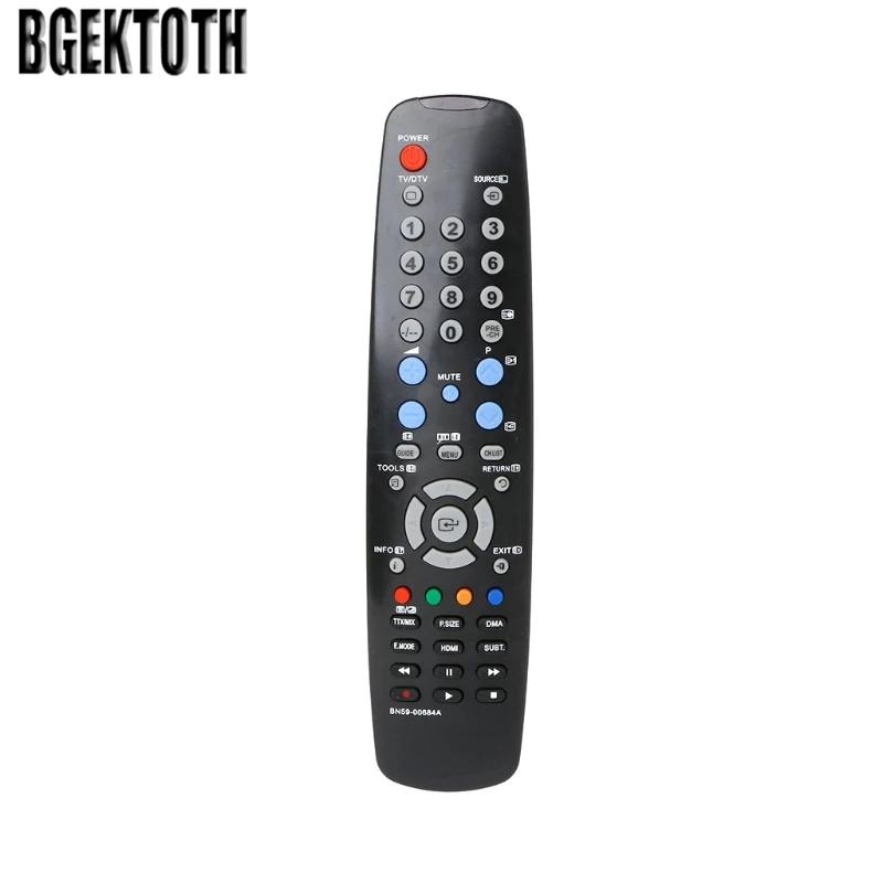 BGEKTOTH Remote Control Replace For Samsung TV Player BN59-00684A BN59-00683A BN59-00685A
BGEKTOTH Remote Control Replace For Samsung TV Player BN59-00684A BN59-00683A BN59-00685A