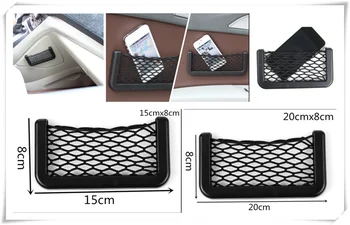 Universal black car seat side net storage pocket for Toyota Yaris Tundra Tacoma RAV4 Corolla Aygo Avalon Auris
Universal black car seat side net storage pocket for Toyota Yaris Tundra Tacoma RAV4 Corolla Aygo Avalon Auris