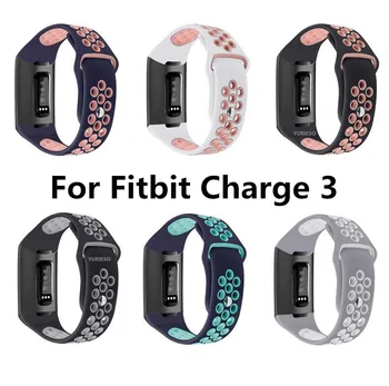 200PCS Replace Double Color Silicone Strap Bracelet for Fitbit Charge 3 4 Band Wriststrap watchband for Fitbit Charge 3 4 Smart
200PCS Replace Double Color Silicone Strap Bracelet for Fitbit Charge 3 4 Band Wriststrap watchband for Fitbit Charge 3 4 Smart