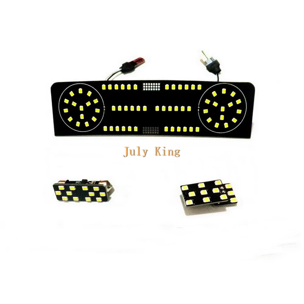 July King LED Car Interior Reading Lights Case for Volkswagen New Beetle 2013+, 6000K, 3 pcs/set, High Brightness
July King LED Car Interior Reading Lights Case for Volkswagen New Beetle 2013+, 6000K, 3 pcs/set, High Brightness