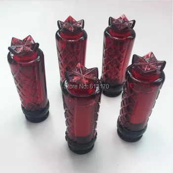 50pcs/lot 12.1mm Empty Lip balm Tubes Frosted Dull Red Lipstick Container DIY Lip gloss Packing container free shipping
50pcs/lot 12.1mm Empty Lip balm Tubes Frosted Dull Red Lipstick Container DIY Lip gloss Packing container free shipping