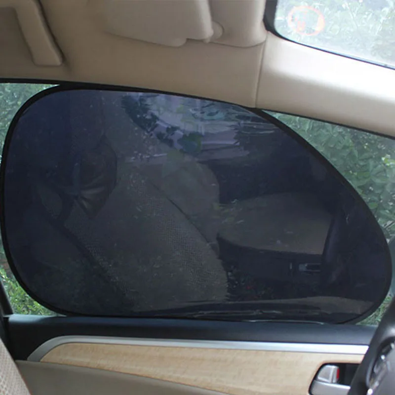 CARPRIE 2Pcs Car Rear Window Side Sun Shade Cover Block Static Cling Visor Shield Screen Drop Shipping Car Accessories
CARPRIE 2Pcs Car Rear Window Side Sun Shade Cover Block Static Cling Visor Shield Screen Drop Shipping Car Accessories