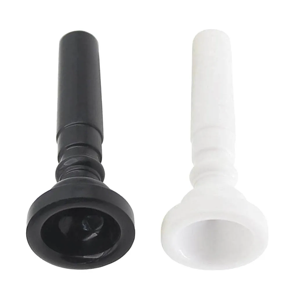 ABS Plastic Trumpet Mouth Mouthpiece Comfortable Feeling Great Replacement for Trumpet Accessories Produce the Most Precise Tone
ABS Plastic Trumpet Mouth Mouthpiece Comfortable Feeling Great Replacement for Trumpet Accessories Produce the Most Precise Tone