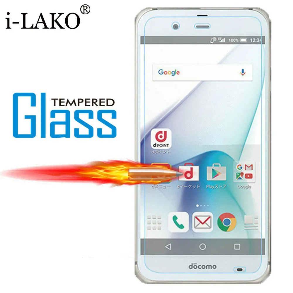 Screen Film For Sharp P1 SHV34 XX3 506SH Explosion-Proof 9H Hardness Tempered Screen Protector For Sharp Aquos Zeta SH-04H S001
Screen Film For Sharp P1 SHV34 XX3 506SH Explosion-Proof 9H Hardness Tempered Screen Protector For Sharp Aquos Zeta SH-04H S001