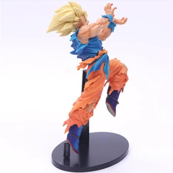 Son Goku Dragon Ball Z Budokai Anime model figures Super Saiyan action Kakarotto collection 18cm cartoon toys gift
Son Goku Dragon Ball Z Budokai Anime model figures Super Saiyan action Kakarotto collection 18cm cartoon toys gift