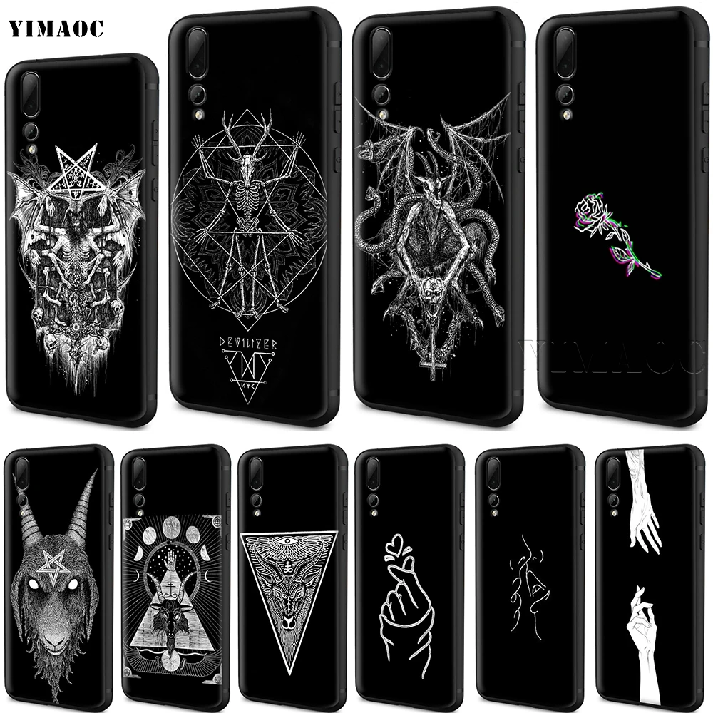 YIMAOC Goat Head Satan Silicone Case for Huawei Honor 6a 7a 7c 7x 8 9 10 Lite Pro Y6 2018 2017 Prime
YIMAOC Goat Head Satan Silicone Case for Huawei Honor 6a 7a 7c 7x 8 9 10 Lite Pro Y6 2018 2017 Prime