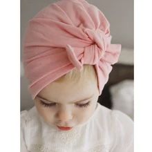 Hot Sale 2018 New Winter Autumn Baby Girl Hat with Bow Candy Color Baby Turban Cap Infant Boy Elastic Baby Beanie Cap 1-6T XL325
Hot Sale 2018 New Winter Autumn Baby Girl Hat with Bow Candy Color Baby Turban Cap Infant Boy Elastic Baby Beanie Cap 1-6T XL325