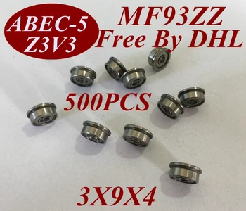 500Pcs MF93Z MF93ZZ MF93 ZZ MF93-Z MF93-ZZ 3X9X4 MM 3*9*4 MM Miniature roller shaft motor deep groove Ball Bearing tools
500Pcs MF93Z MF93ZZ MF93 ZZ MF93-Z MF93-ZZ 3X9X4 MM 3*9*4 MM Miniature roller shaft motor deep groove Ball Bearing tools