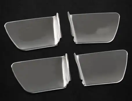 For Infiniti QX50 / QX70 / QX80 / FX35 New Style Stainless Steel Inner Door Handle Bowl Cover Trim 4 Pcs / set
For Infiniti QX50 / QX70 / QX80 / FX35 New Style Stainless Steel Inner Door Handle Bowl Cover Trim 4 Pcs / set