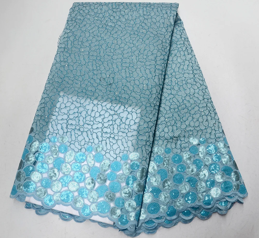 Latest French Lace Fabric 2019 Organza Lace Fabric High Quality African Party Lace Fabric With Sequins
Latest French Lace Fabric 2019 Organza Lace Fabric High Quality African Party Lace Fabric With Sequins