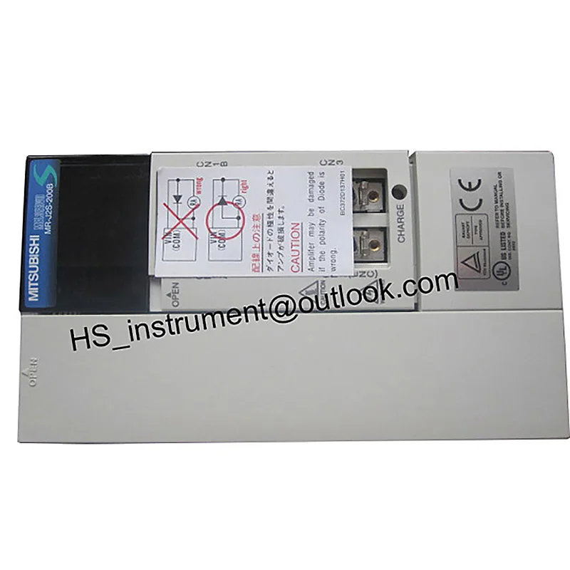 MR-J2S-200B MIT MR J2S 200B SERVO DRIVE MR-J2S-200B NEW&ORIGINAL