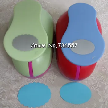 2 inch Oval and Wave Oval Shape hole punch set Puncher Crafts Scrapbooking DIY Paper Cutter ellipse wave Punches Free shipping
2 inch Oval and Wave Oval Shape hole punch set Puncher Crafts Scrapbooking DIY Paper Cutter ellipse wave Punches Free shipping