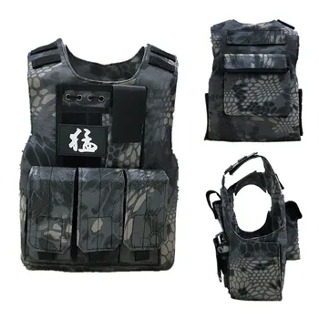 Children Kids Breathable Camouflage Hunting Vest Military Tactic Vest Waistcoat Protector Hunting Vest for Camping Hiking
Children Kids Breathable Camouflage Hunting Vest Military Tactic Vest Waistcoat Protector Hunting Vest for Camping Hiking