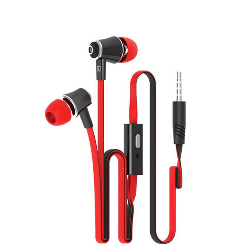 Universal 3.5mm Handfree Portable In-Ear Stereo Earbuds High Quality Earphone Jogging Running Sports With Mic For Cell Phone
Universal 3.5mm Handfree Portable In-Ear Stereo Earbuds High Quality Earphone Jogging Running Sports With Mic For Cell Phone