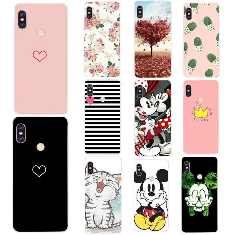 Silicone Case For Xiaomi Redmi Note 5 Case 5.99' Cover Phone Cases for Xiomi Redmi note5 pro 6 6A 4X 5A 5 Plus fundas Coque
Silicone Case For Xiaomi Redmi Note 5 Case 5.99' Cover Phone Cases for Xiomi Redmi note5 pro 6 6A 4X 5A 5 Plus fundas Coque