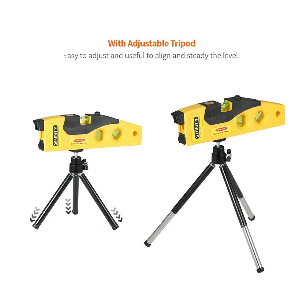 Outdoor Mode Cross Line Laser Levels Measure Tool With Tripod Rotary Laser Tool Spirit Level with Track 45-degree Measurement
Outdoor Mode Cross Line Laser Levels Measure Tool With Tripod Rotary Laser Tool Spirit Level with Track 45-degree Measurement