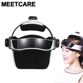 Electric Head Massage Brain Relax with Music Instrument Pressure Acupuncture Points Helmet Massage Anti Lost Sleep Device Home
Electric Head Massage Brain Relax with Music Instrument Pressure Acupuncture Points Helmet Massage Anti Lost Sleep Device Home