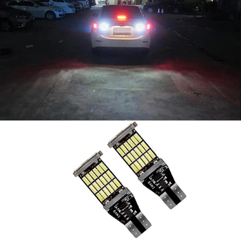 Car T15 Canbus LED Bulbs Auto Led Reverse Lamps Back Up Lights For Mazda 8 cx-3 cx3 cx-5 cx5 8 cx 5 m8 rx8 m5 2008 - 2018
Car T15 Canbus LED Bulbs Auto Led Reverse Lamps Back Up Lights For Mazda 8 cx-3 cx3 cx-5 cx5 8 cx 5 m8 rx8 m5 2008 - 2018