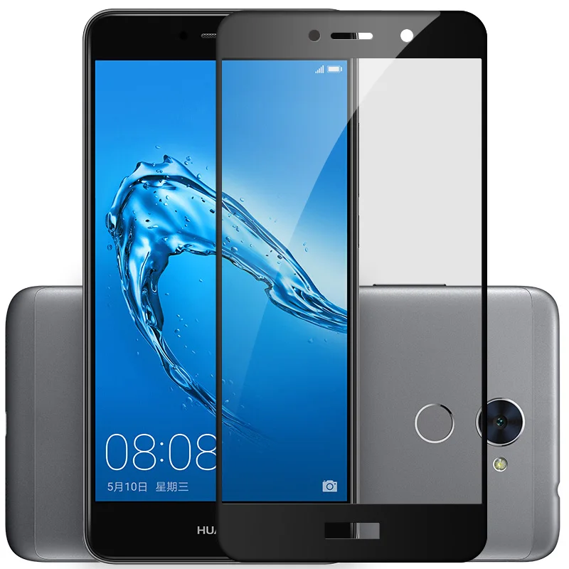 Honor 6C Full Cover Tempered Glass For Huawei Honor 6C DIG-L21 DIG-L21HN DIG-L01 Premium Screen Protector GLAS Sklo CASE
Honor 6C Full Cover Tempered Glass For Huawei Honor 6C DIG-L21 DIG-L21HN DIG-L01 Premium Screen Protector GLAS Sklo CASE