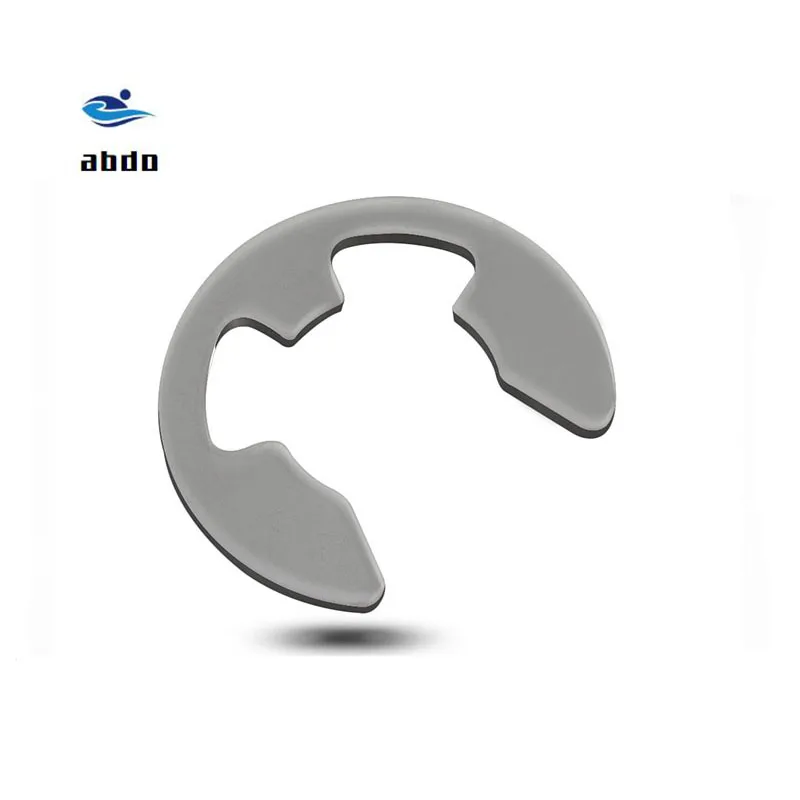 DIN6799 GB896 M304 M2/2.5/3/4/5/6/7/8/9/10 Stainless Steel A2 E Clip / Circlips Retaining Ring For Shafts
DIN6799 GB896 M304 M2/2.5/3/4/5/6/7/8/9/10 Stainless Steel A2 E Clip / Circlips Retaining Ring For Shafts