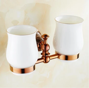Bathroom Accessories,Luxury European Style Copper Rose Gold Finish Toothbrush Tumbler&Cup Holder ,Marble Design ,bath product
Bathroom Accessories,Luxury European Style Copper Rose Gold Finish Toothbrush Tumbler&Cup Holder ,Marble Design ,bath product
