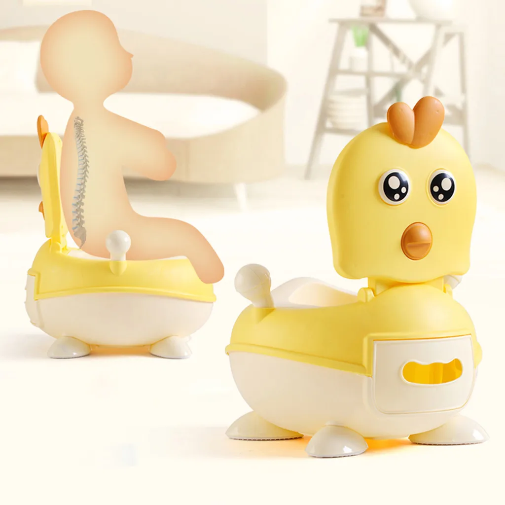 Portable Baby Pot Cute Toilet Seat Pot For Kids Potty Training Seat Children's Potty Baby Toilet Bowl Pot Training Potty Toilet
Portable Baby Pot Cute Toilet Seat Pot For Kids Potty Training Seat Children's Potty Baby Toilet Bowl Pot Training Potty Toilet