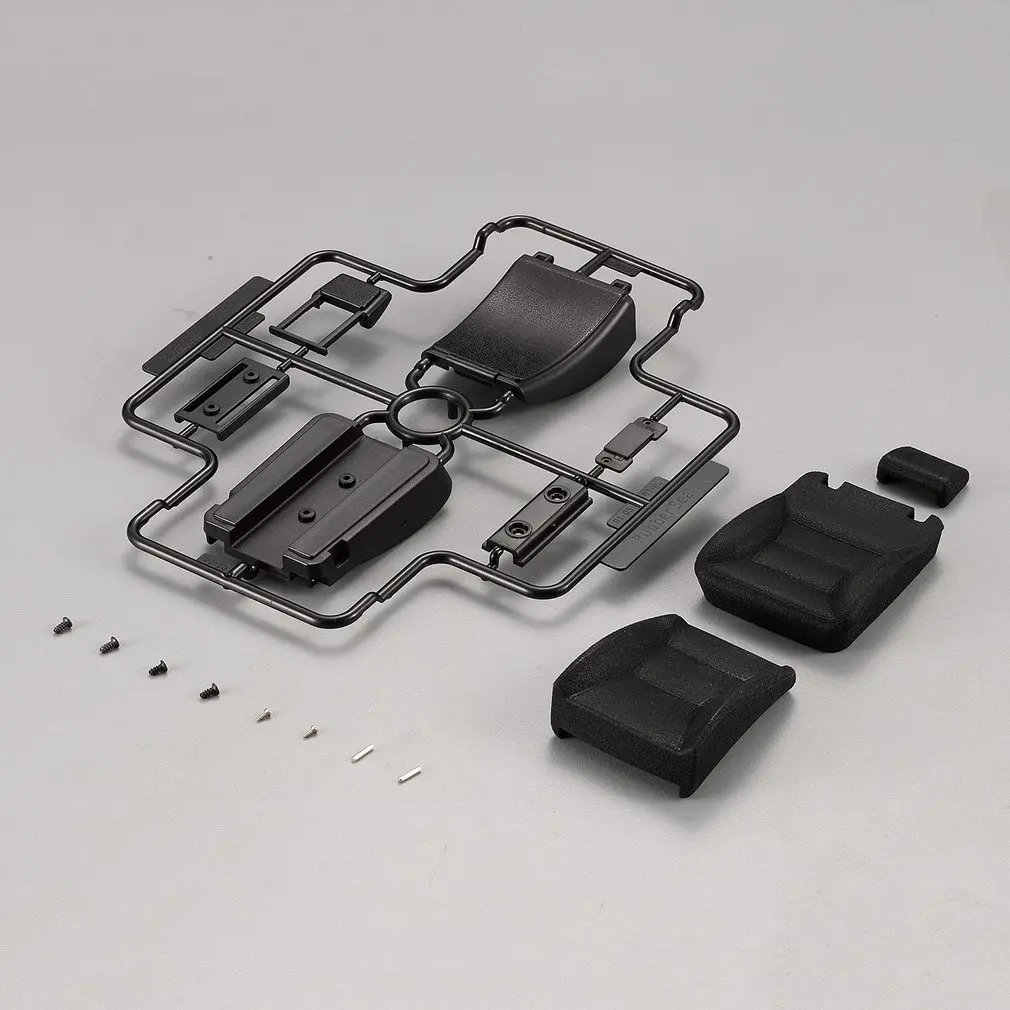Killerbody Silicone Rubber ABS Seat Set Silicone Rubber & Hard Plastic Fit for 1/10 RC Truck Puzzle DIY
Killerbody Silicone Rubber ABS Seat Set Silicone Rubber & Hard Plastic Fit for 1/10 RC Truck Puzzle DIY