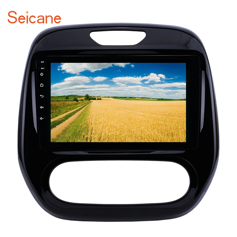 Seicane 9 inch Android 8.1 2DIN Car Head Unit Radio GPS Multimedia Player For Renault Captur CLIO Samsung QM3 Auto A/C 2011-2016
Seicane 9 inch Android 8.1 2DIN Car Head Unit Radio GPS Multimedia Player For Renault Captur CLIO Samsung QM3 Auto A/C 2011-2016