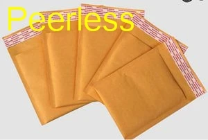 Peerless (110*130mm) 100pcs/lots Kraft Bubble Bubble Mailers Padded Envelopes Packaging Shipping Bags Mailing Envelope Bags
Peerless (110*130mm) 100pcs/lots Kraft Bubble Bubble Mailers Padded Envelopes Packaging Shipping Bags Mailing Envelope Bags