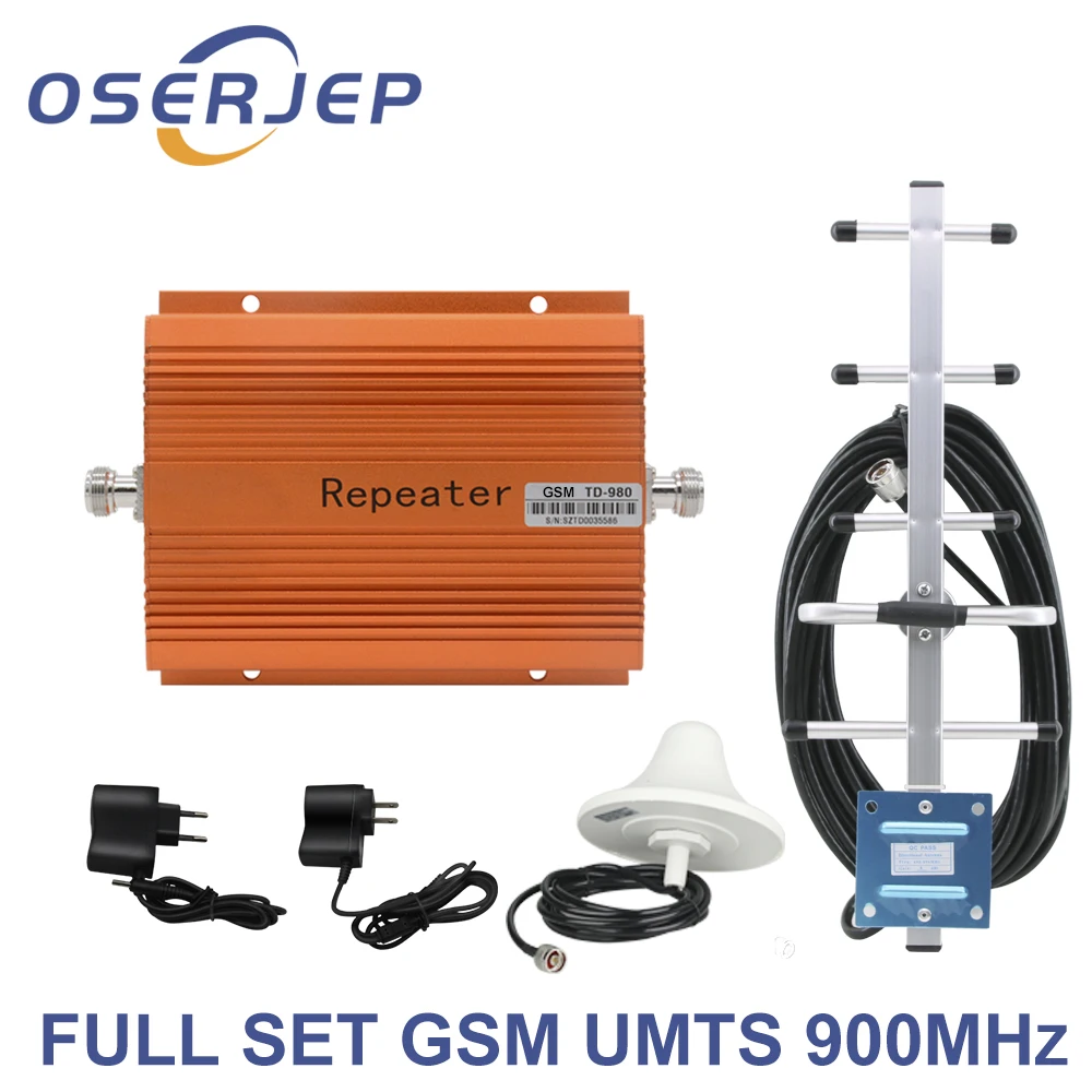 Led Screen Display GSM 900Mhz Umts 2G/3G Celular MOBILE PHONE Signal Repeater 900MHz Amplifier + Yagi /Panel Antenna
Led Screen Display GSM 900Mhz Umts 2G/3G Celular MOBILE PHONE Signal Repeater 900MHz Amplifier + Yagi /Panel Antenna
