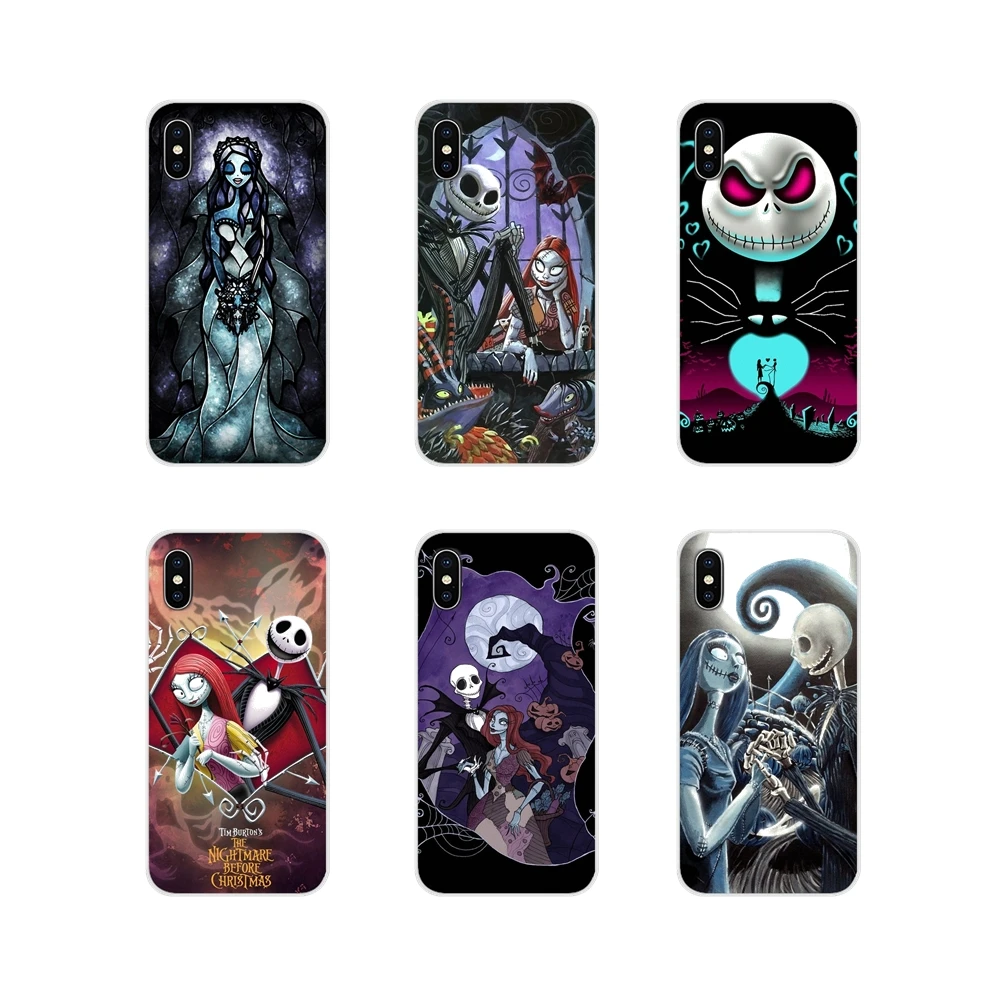 For Huawei P Smart Mate Honor 7A 7C 8C 8X 9 P10 P20 Lite Pro Plus Mobile Phone Cases Cover Nightmare Before Christmas Sally Jack
For Huawei P Smart Mate Honor 7A 7C 8C 8X 9 P10 P20 Lite Pro Plus Mobile Phone Cases Cover Nightmare Before Christmas Sally Jack