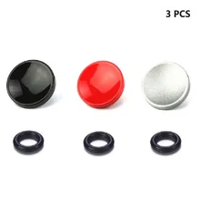 LXH Metal Concave Surface Camera Soft Shutter Release Button For Fujifilm Fuji XT20 X100F X-T2 X100T X-T10 X20 with Rubber Ring LXH Metal Concave Surface Camera Soft Shutter Release Button For Fujifilm Fuji XT20 X100F X-T2 X100T X-T10 X20 with Rubber Ring