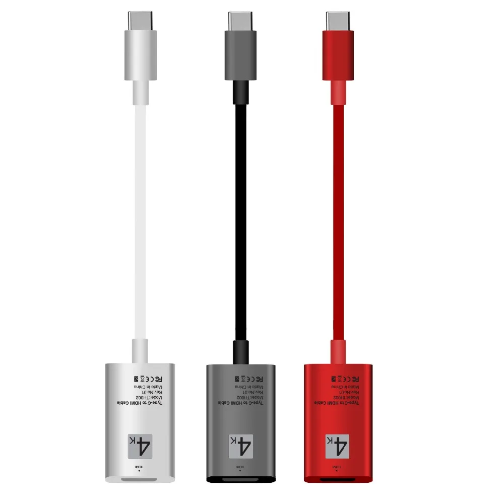 USB C To HDMI 4K*2K converter USB 3.1 Type-c USB-C Adapter To HDMI Female For MacBook Chromebook Pixel Huawei Mate 10
USB C To HDMI 4K*2K converter USB 3.1 Type-c USB-C Adapter To HDMI Female For MacBook Chromebook Pixel Huawei Mate 10