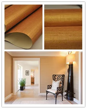 promotion gold grasscloth textures natural fabric wallpaper for living room home decoration
promotion gold grasscloth textures natural fabric wallpaper for living room home decoration