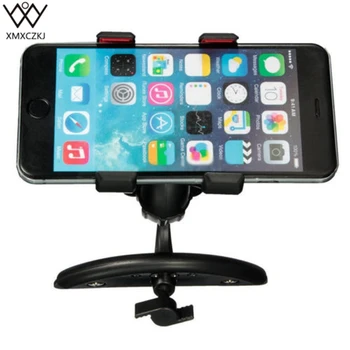 XMXCZKJ Universal Phone Holder Adjustable Car CD Slot Mount Holder Stand For Smartphone Cell Phone GPS Clip Cradle with CD Slot
XMXCZKJ Universal Phone Holder Adjustable Car CD Slot Mount Holder Stand For Smartphone Cell Phone GPS Clip Cradle with CD Slot
