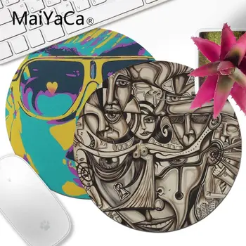 MaiYaCa Vintage Cool Colorful Eye Drawing graffiti ART Durable Rubber Mouse Mat Pad 20x20cm 22x22cm diameter round mouse pad
MaiYaCa Vintage Cool Colorful Eye Drawing graffiti ART Durable Rubber Mouse Mat Pad 20x20cm 22x22cm diameter round mouse pad