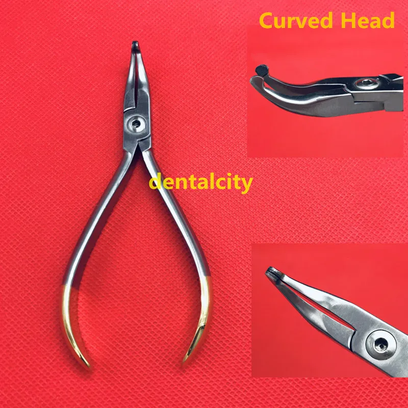 2019 New Dental Orthodontic Forceps Straight/Curved Head pliers Archwire Clamp Forceps Orthodontic Forceps
2019 New Dental Orthodontic Forceps Straight/Curved Head pliers Archwire Clamp Forceps Orthodontic Forceps