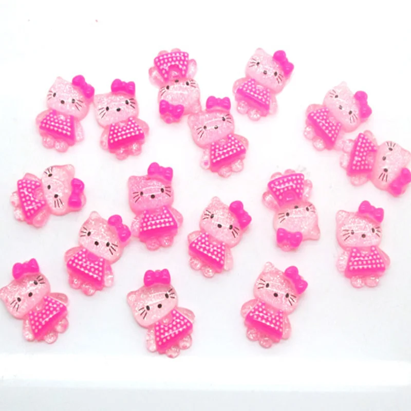 LF 50Pcs Mixed 20x14mm Bling Cat Resin Cabochon Flatback Decoration Crafts Embellishments For Scrapbooking Diy Accessories
LF 50Pcs Mixed 20x14mm Bling Cat Resin Cabochon Flatback Decoration Crafts Embellishments For Scrapbooking Diy Accessories