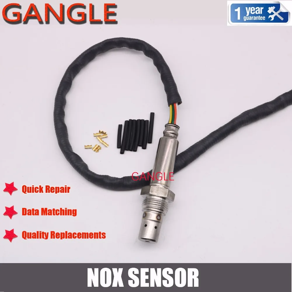 

Nox Nitrogen Oxide Lambda Sensor Nox Sensor For CUMMINS VOLVO DAF XF BMW Mercedes-BENZ VW AUDI Isuzu Diesel 12V 24V