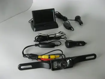 3.5inch dashboard wireless TFT display wireless cigarette charge number plate rear view camera no wiring easy installation
3.5inch dashboard wireless TFT display wireless cigarette charge number plate rear view camera no wiring easy installation