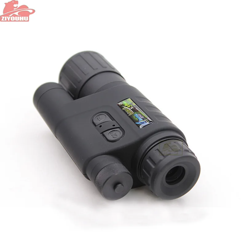 ZIYOUHU Russia HD Infrared Night Vision Scope Night Sights Single-Tube Sighting Monocular Telescope Night Sight Hunting Camping
ZIYOUHU Russia HD Infrared Night Vision Scope Night Sights Single-Tube Sighting Monocular Telescope Night Sight Hunting Camping