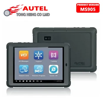 DHL Free Shipping Original Autel MaxiSys Mini Automotive Diagnostic and Analysis System Update Online MS905
DHL Free Shipping Original Autel MaxiSys Mini Automotive Diagnostic and Analysis System Update Online MS905
