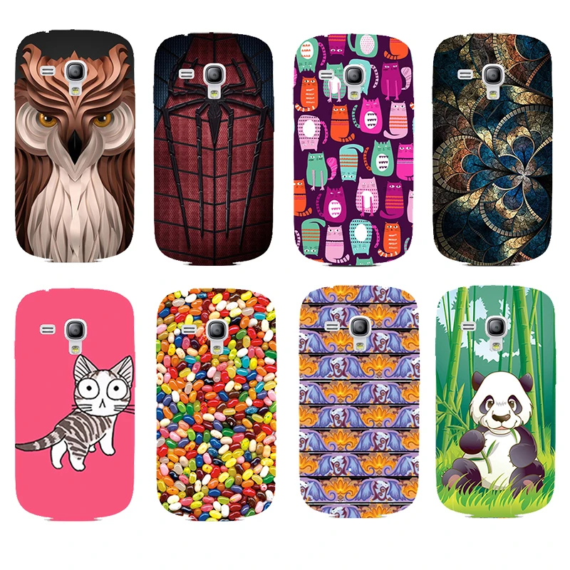 Original soft silicone Printed Cartoon Phone Case For Samsung Galaxy S Duos S7562 S7580 GT-S7562 S7560 GT-7580 Cover Phone Cases
Original soft silicone Printed Cartoon Phone Case For Samsung Galaxy S Duos S7562 S7580 GT-S7562 S7560 GT-7580 Cover Phone Cases