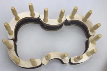 Violin making tools, 1 set Violin Clamps tools Clamp Repair Gluing Tools 
Violin making tools, 1 set Violin Clamps tools Clamp Repair Gluing Tools