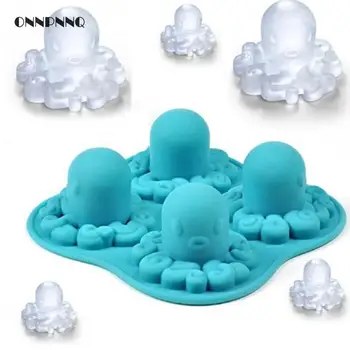1pcs Blue Octopus Shaped Ice Cream Mold Blue Silicone Ice Cream Maker Mold Creative Cartoon Animail Ice Cube Mold Kitchen tools
1pcs Blue Octopus Shaped Ice Cream Mold Blue Silicone Ice Cream Maker Mold Creative Cartoon Animail Ice Cube Mold Kitchen tools