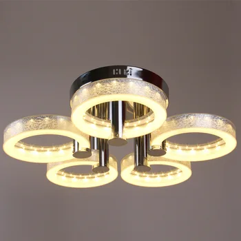 Crystal modern led ceiling lights for living room bedroom Circle Rings Cristals avize Indoor Lec Modern Lamp Fixtures ZXD0014
Crystal modern led ceiling lights for living room bedroom Circle Rings Cristals avize Indoor Lec Modern Lamp Fixtures ZXD0014
