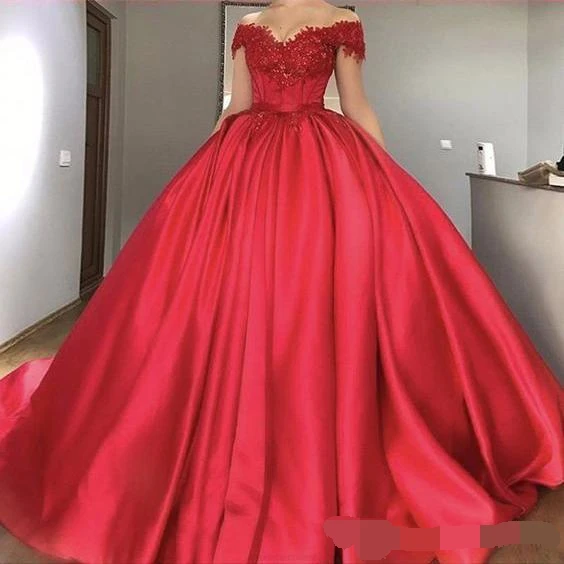 Simple Fashion Elegant Appliques V Neck Short Sleeves Dubai Ball Gown Prom Dresses Long Party Lebanon Formal Evening dress 2019
Simple Fashion Elegant Appliques V Neck Short Sleeves Dubai Ball Gown Prom Dresses Long Party Lebanon Formal Evening dress 2019